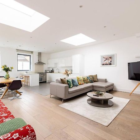 Wild Roses Serviced Apartments - Borough London Kültér fotó