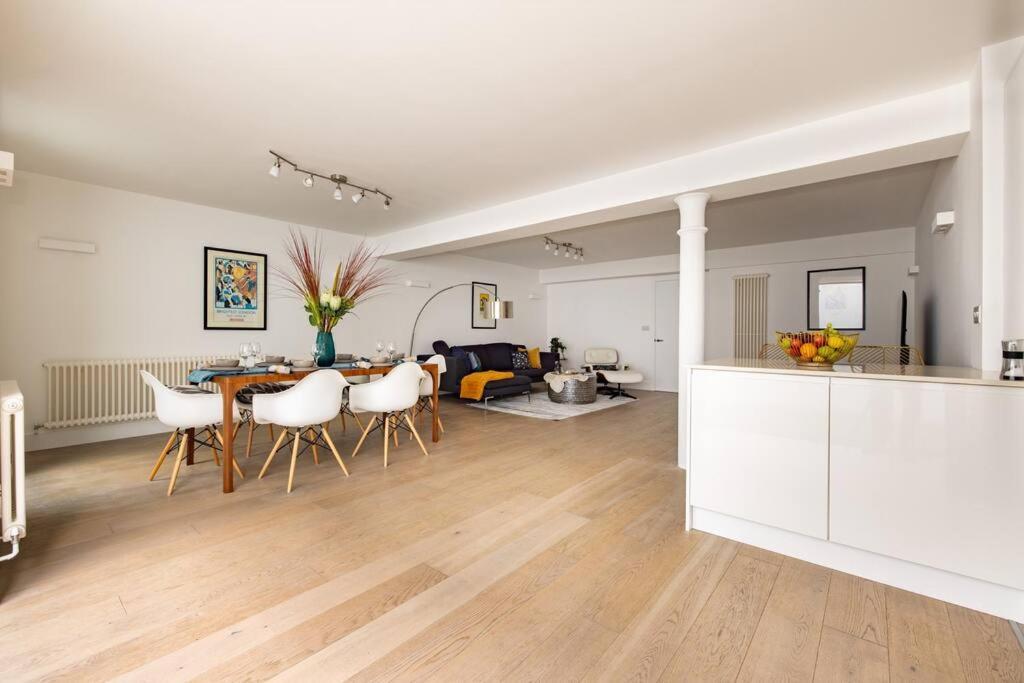 Wild Roses Serviced Apartments - Borough London Kültér fotó