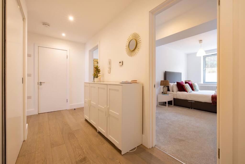 Wild Roses Serviced Apartments - Borough London Kültér fotó