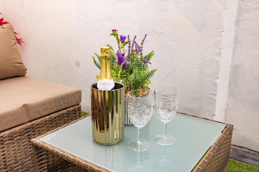 Wild Roses Serviced Apartments - Borough London Kültér fotó