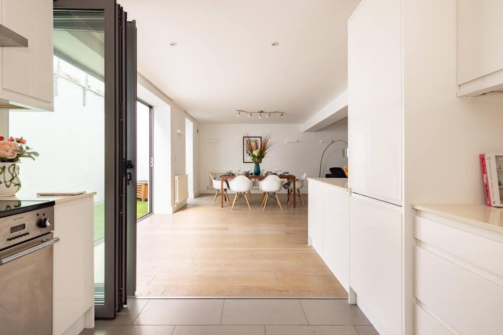 Wild Roses Serviced Apartments - Borough London Kültér fotó