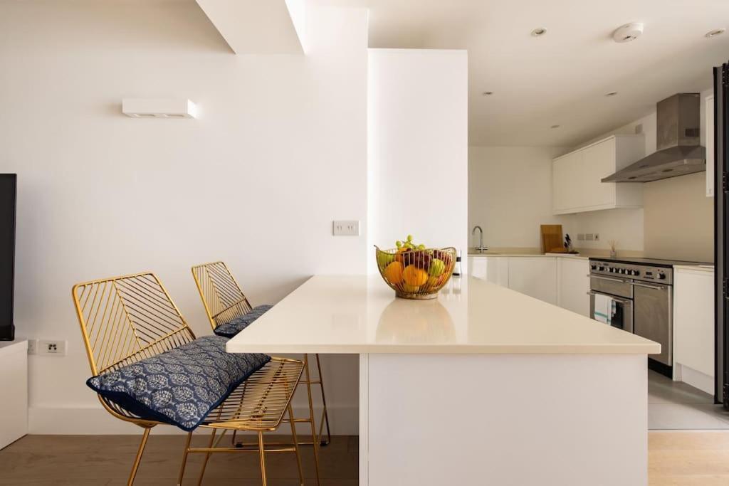 Wild Roses Serviced Apartments - Borough London Kültér fotó