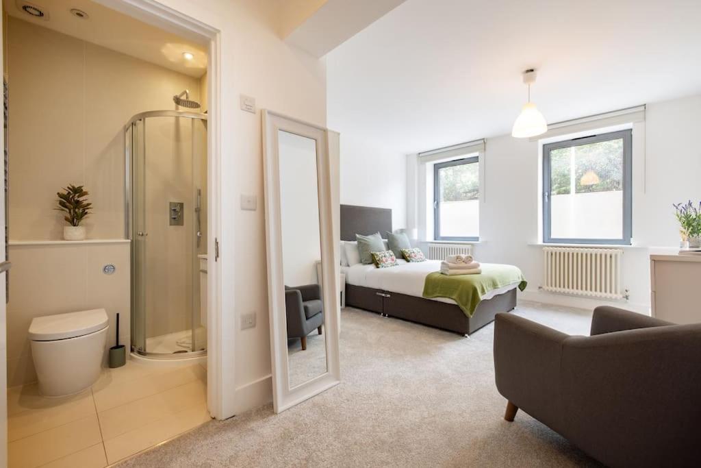 Wild Roses Serviced Apartments - Borough London Kültér fotó