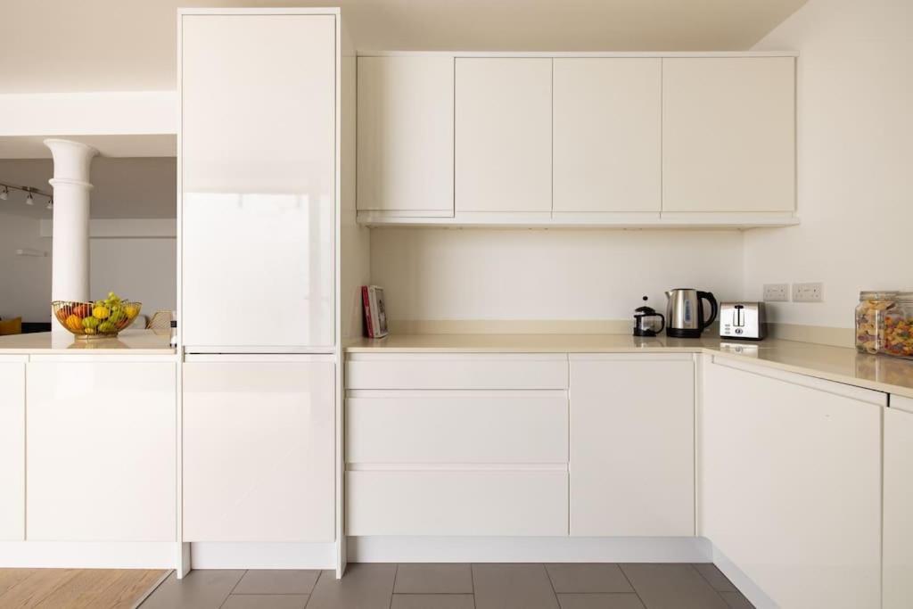 Wild Roses Serviced Apartments - Borough London Kültér fotó