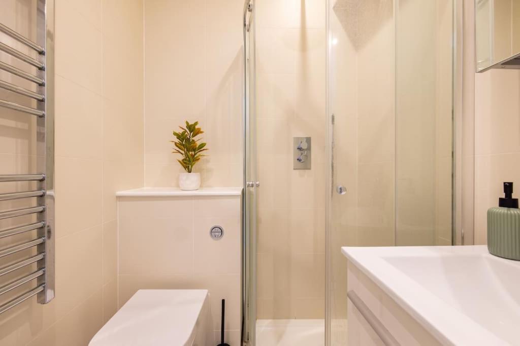 Wild Roses Serviced Apartments - Borough London Kültér fotó