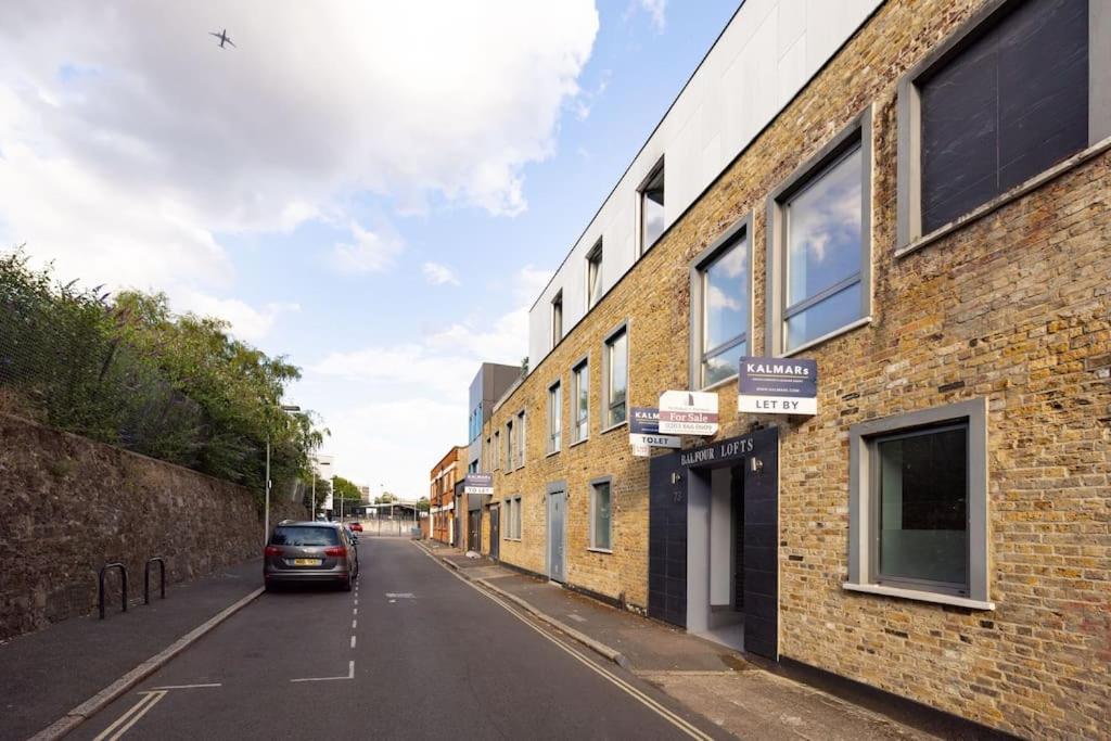 Wild Roses Serviced Apartments - Borough London Kültér fotó