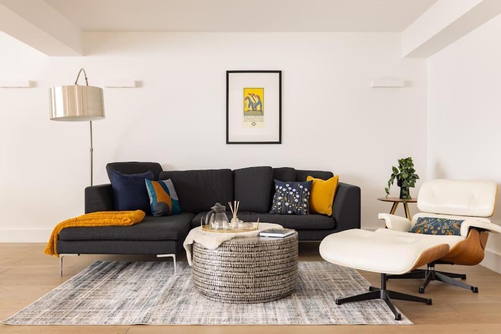 Wild Roses Serviced Apartments - Borough London Kültér fotó