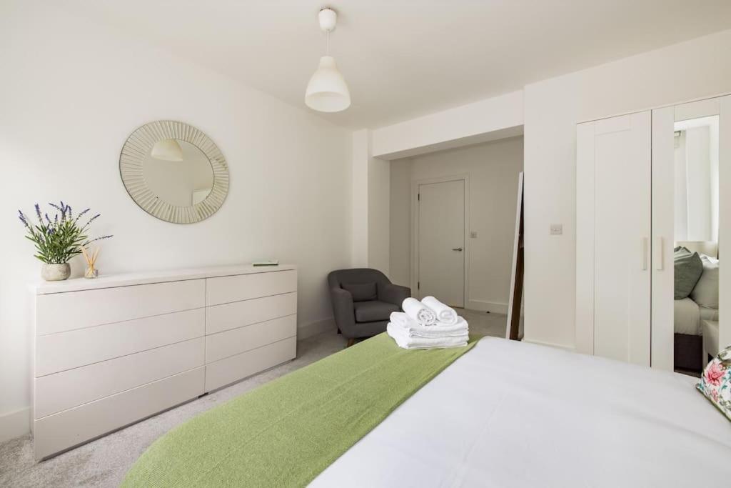 Wild Roses Serviced Apartments - Borough London Kültér fotó