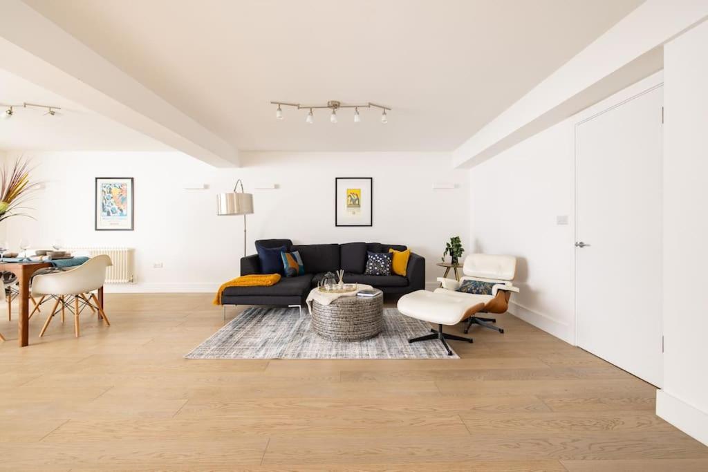 Wild Roses Serviced Apartments - Borough London Kültér fotó