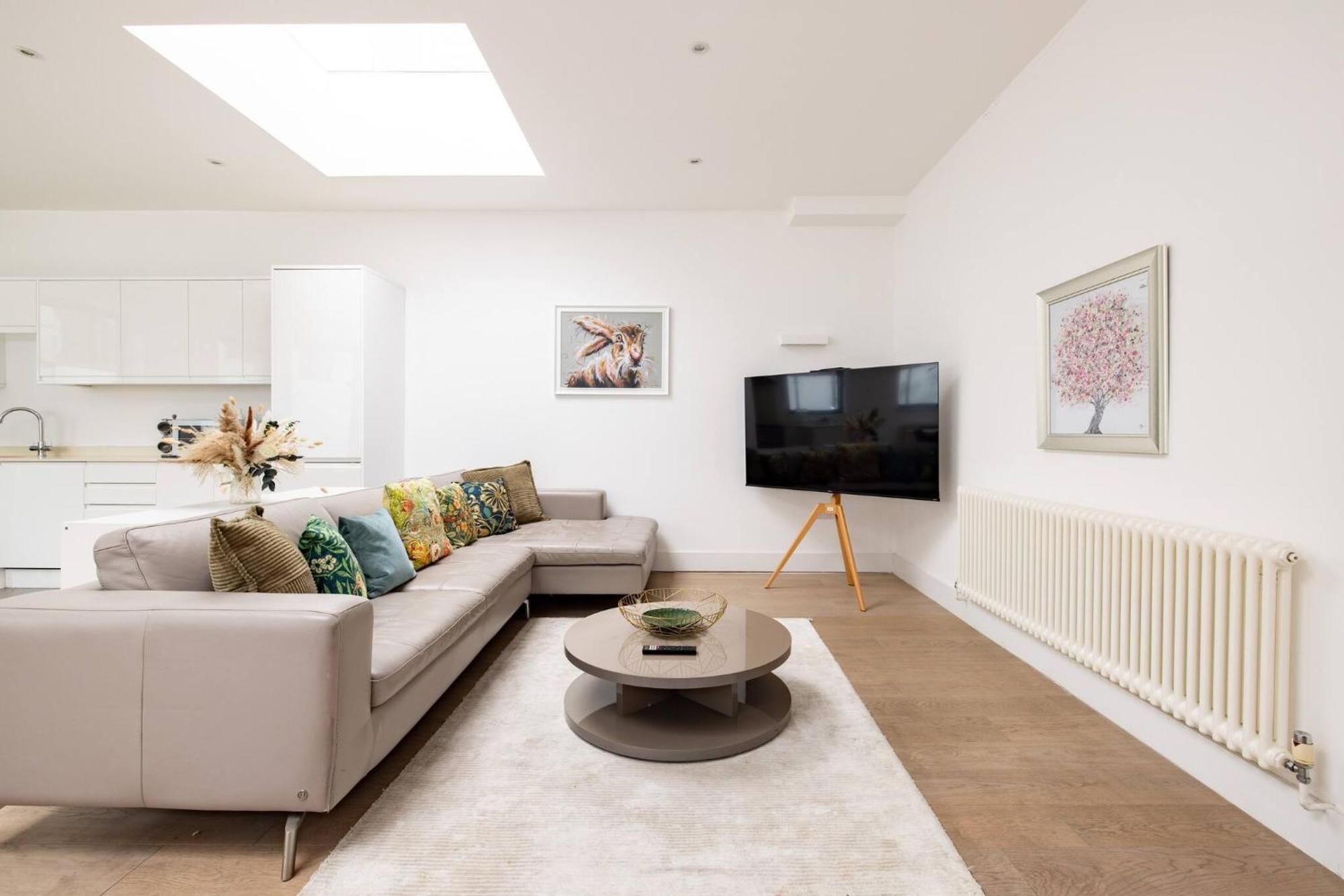 Wild Roses Serviced Apartments - Borough London Kültér fotó