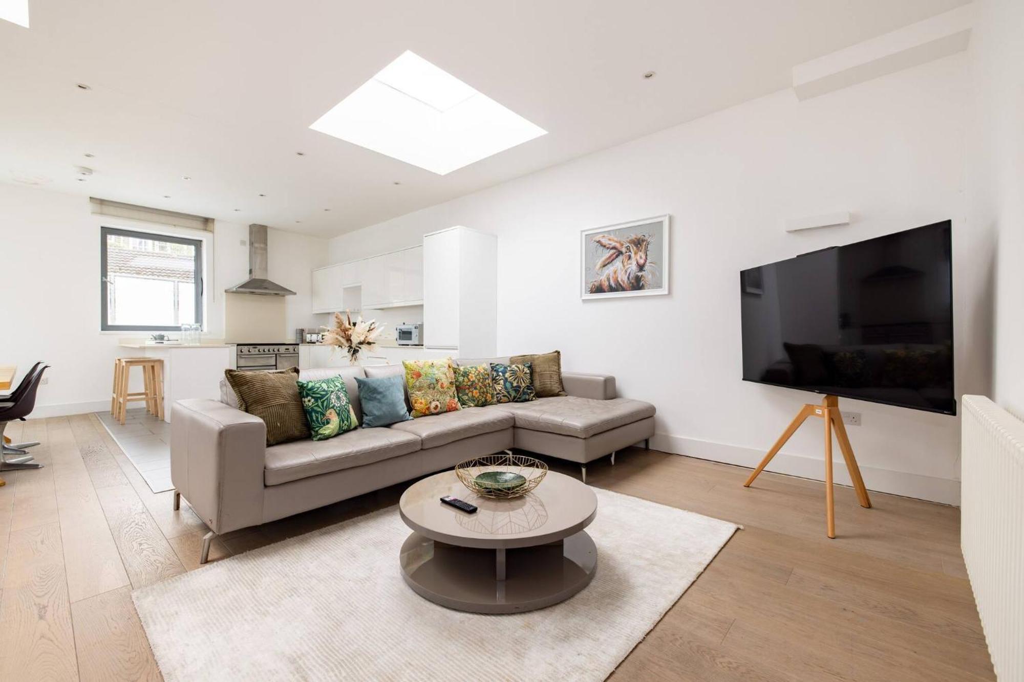 Wild Roses Serviced Apartments - Borough London Kültér fotó