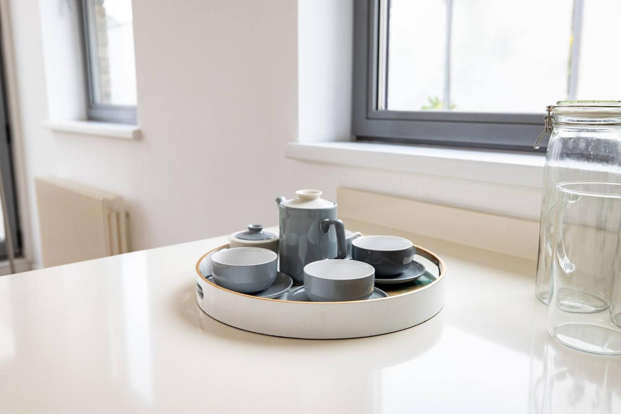 Wild Roses Serviced Apartments - Borough London Kültér fotó