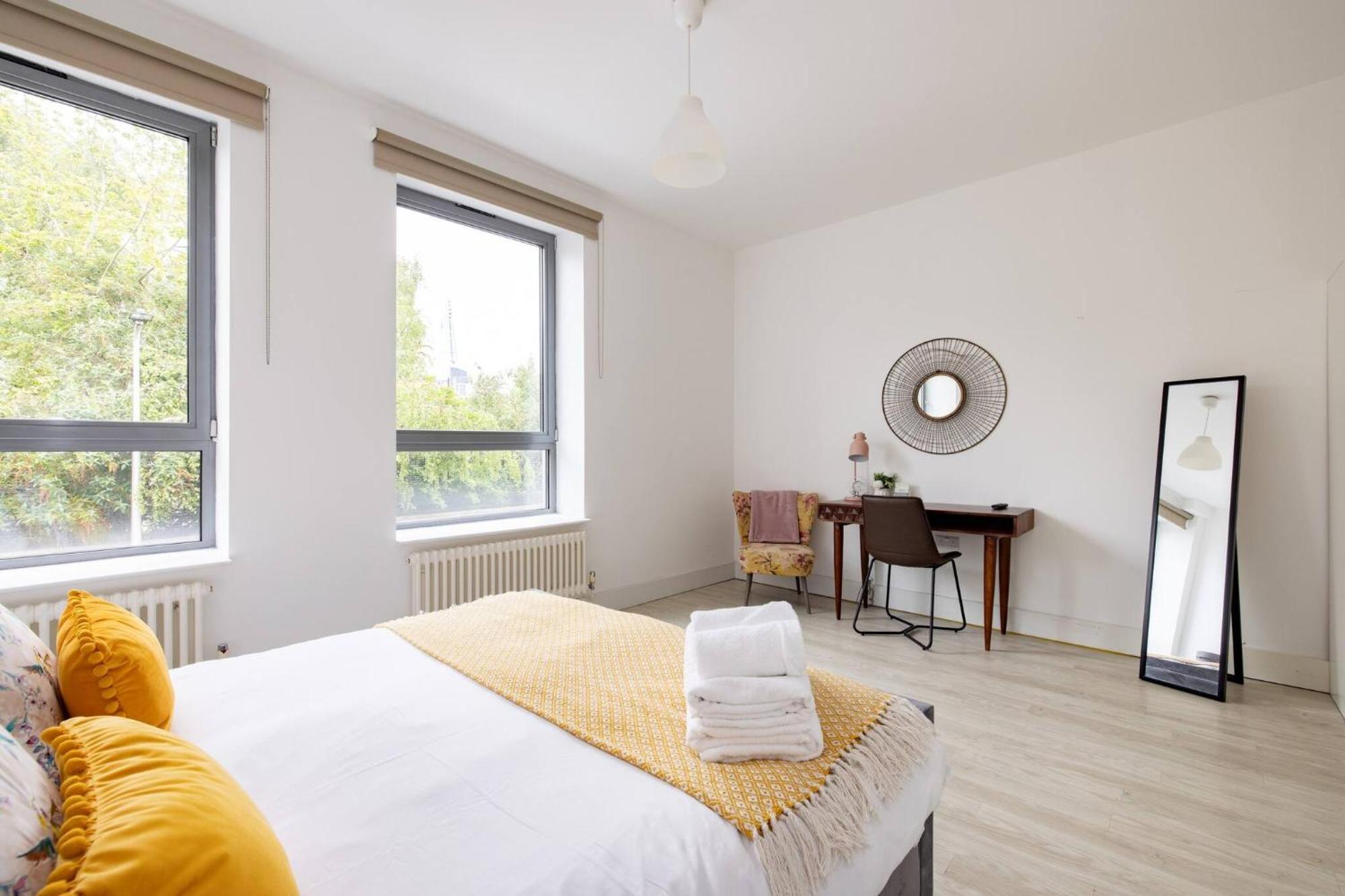Wild Roses Serviced Apartments - Borough London Kültér fotó