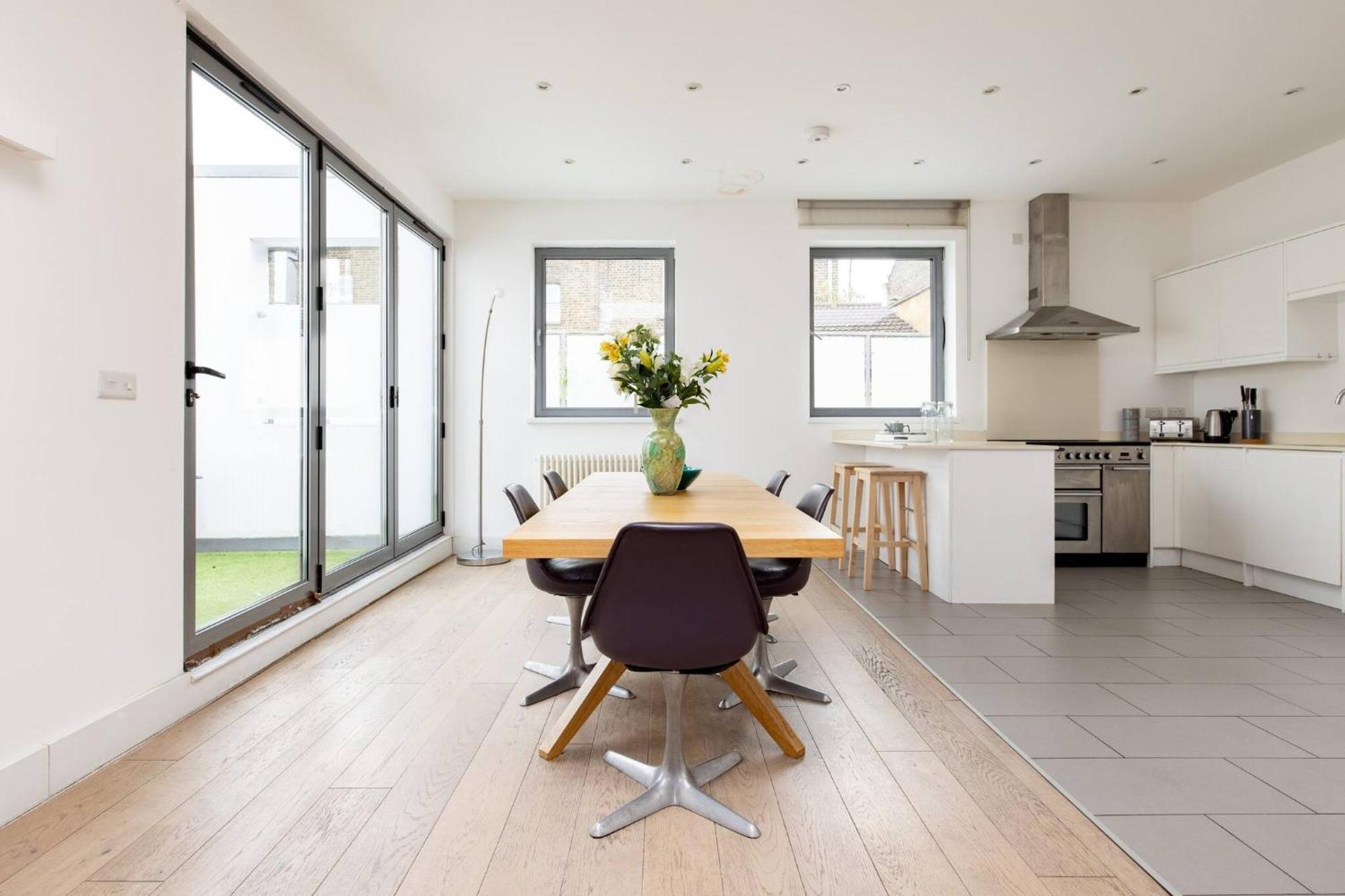 Wild Roses Serviced Apartments - Borough London Kültér fotó