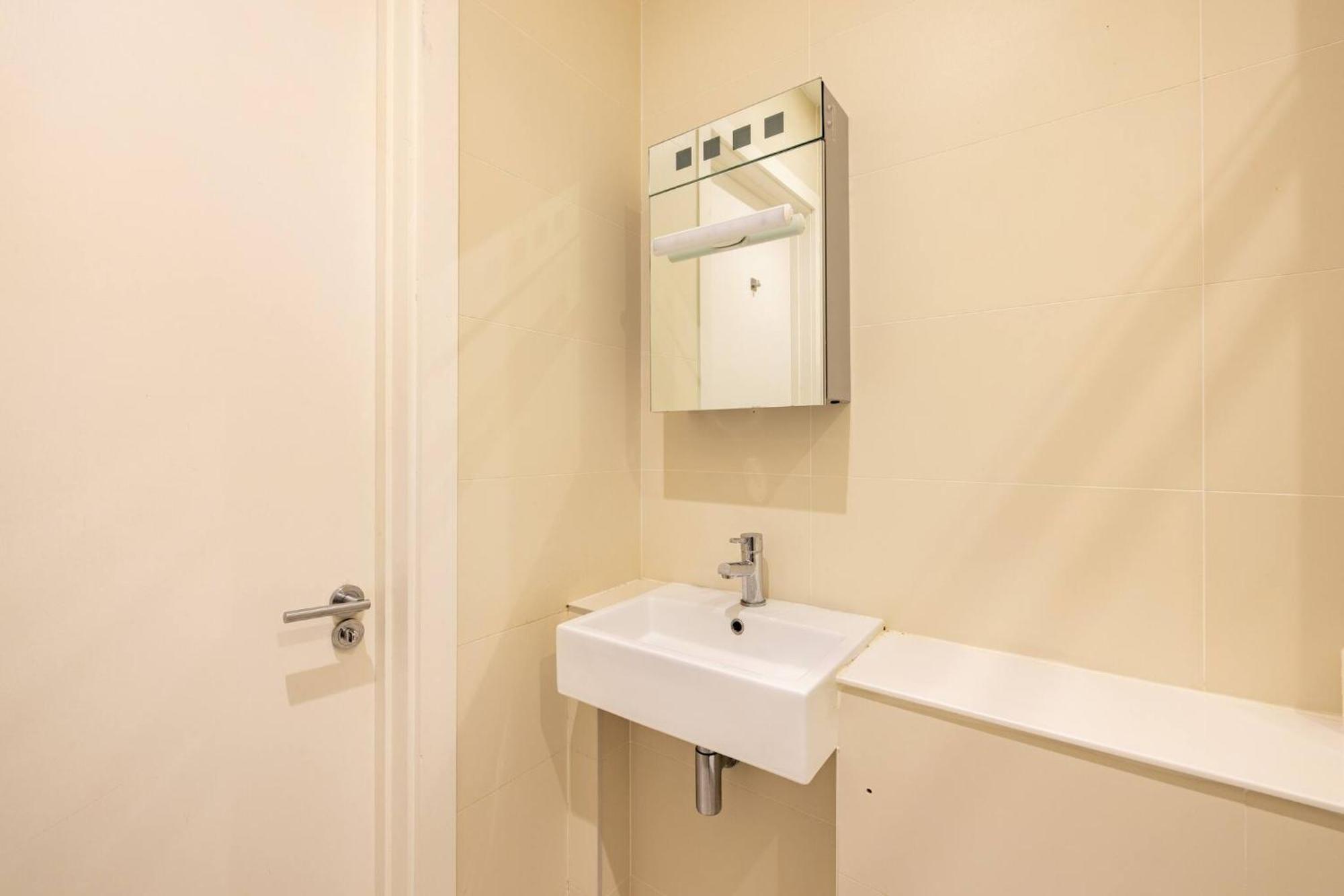 Wild Roses Serviced Apartments - Borough London Kültér fotó