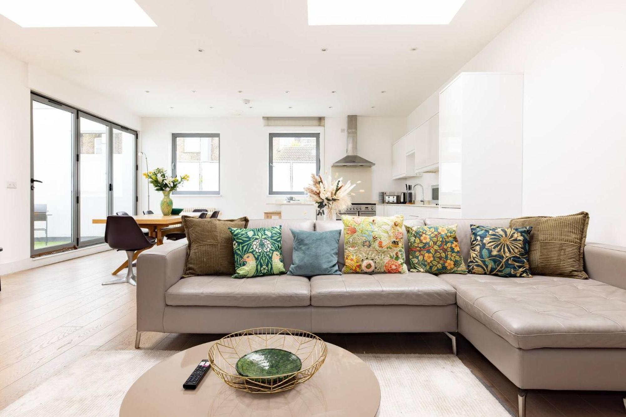 Wild Roses Serviced Apartments - Borough London Kültér fotó