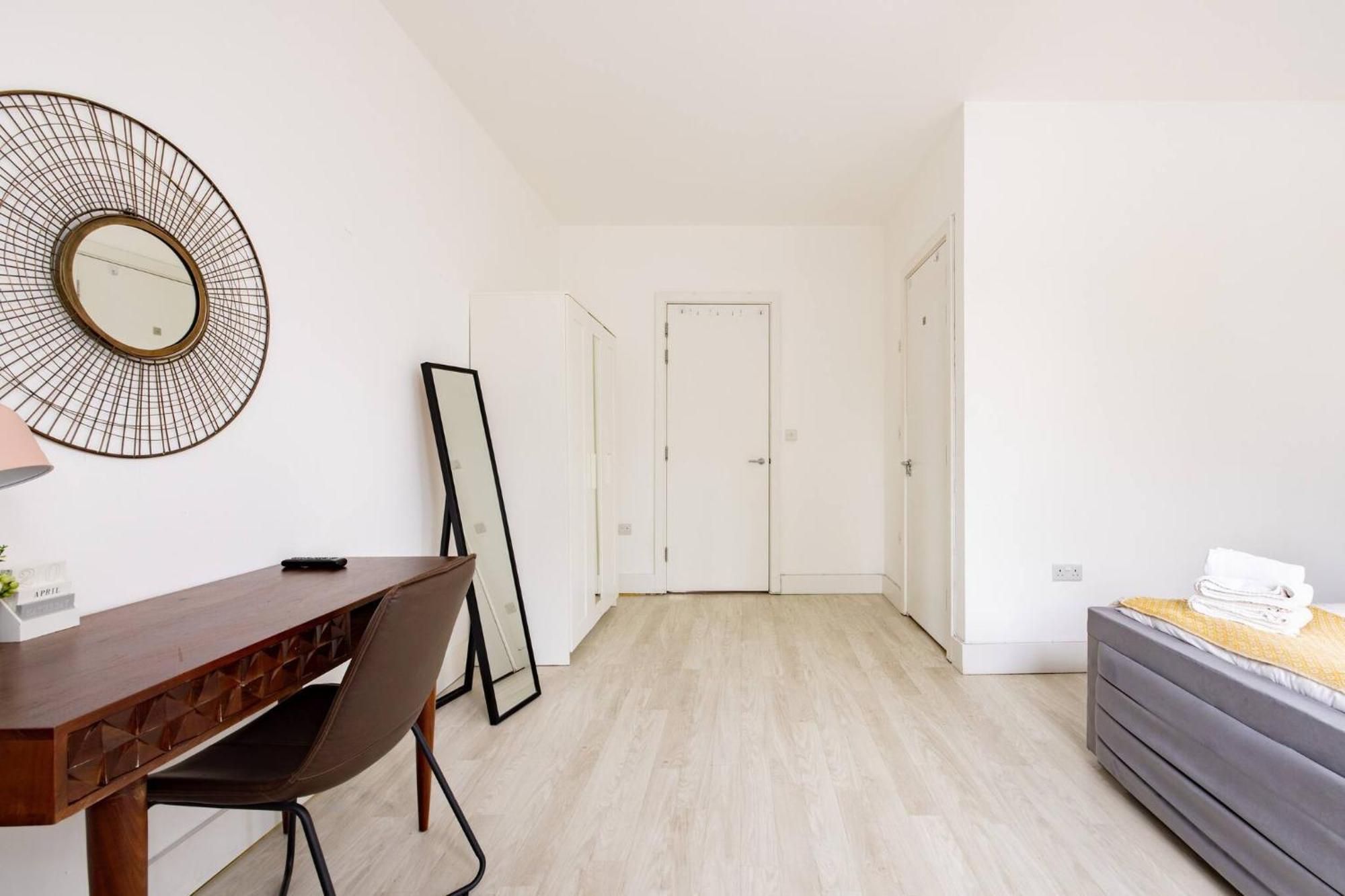 Wild Roses Serviced Apartments - Borough London Kültér fotó
