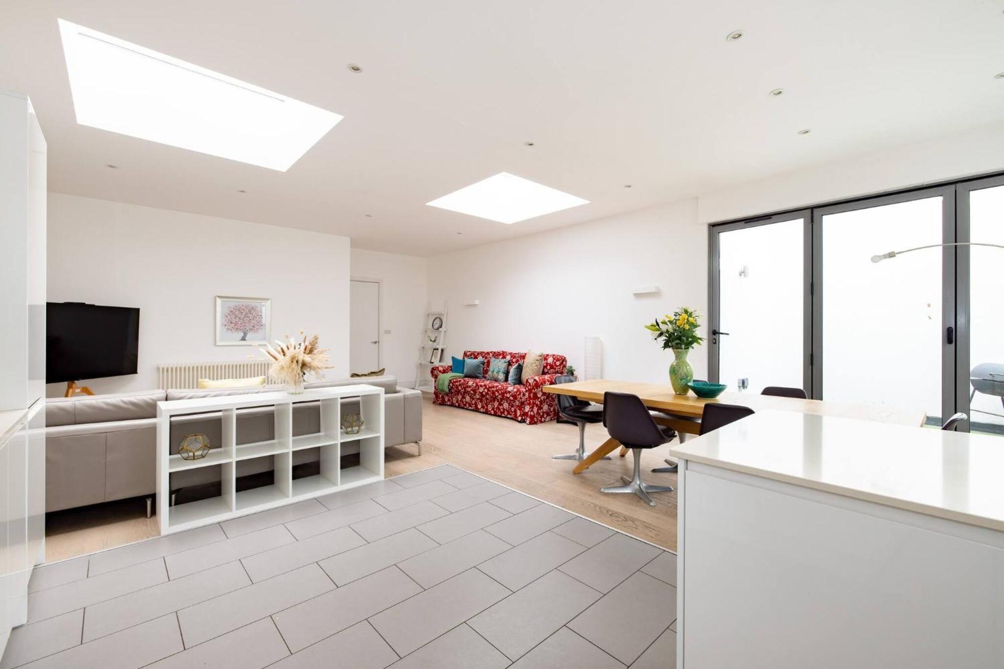 Wild Roses Serviced Apartments - Borough London Kültér fotó