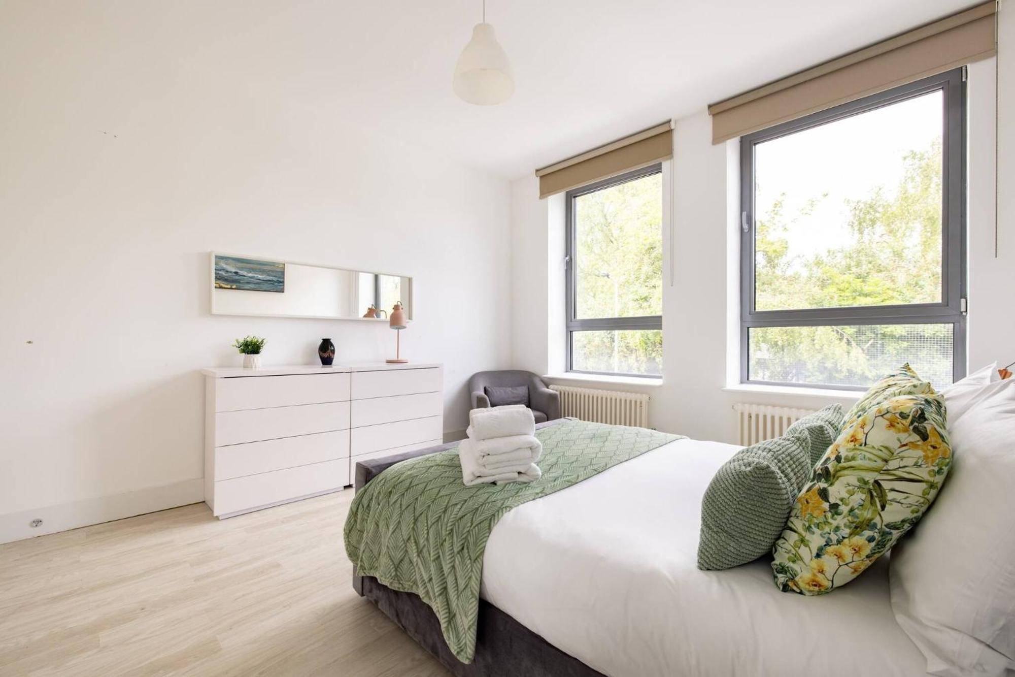 Wild Roses Serviced Apartments - Borough London Kültér fotó