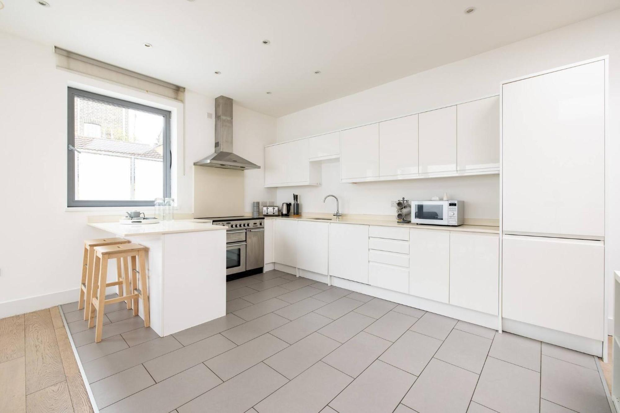 Wild Roses Serviced Apartments - Borough London Kültér fotó