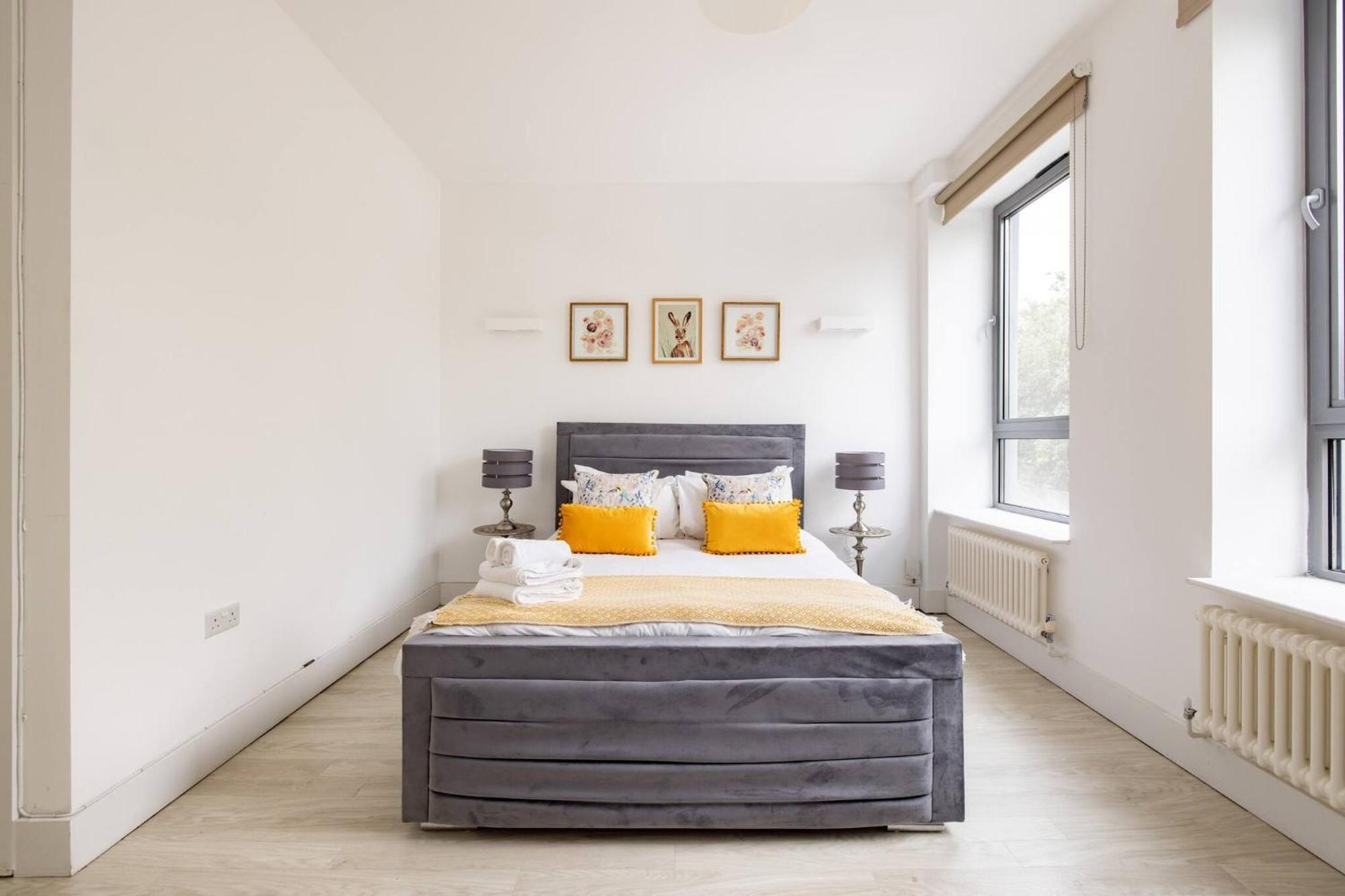 Wild Roses Serviced Apartments - Borough London Kültér fotó