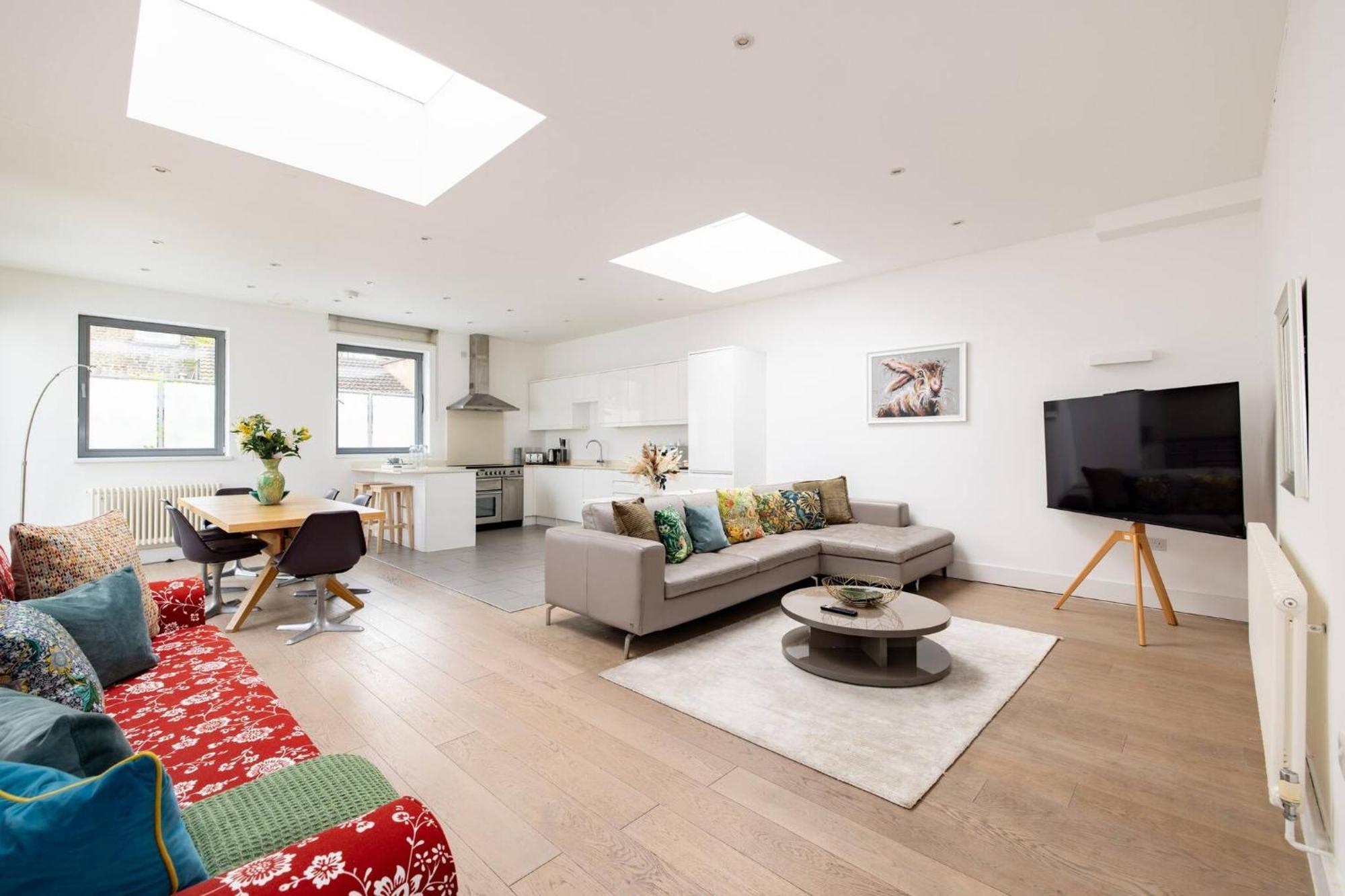 Wild Roses Serviced Apartments - Borough London Kültér fotó